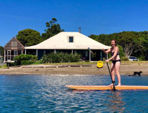 Absolute Beach front-Tutukaka Harbour